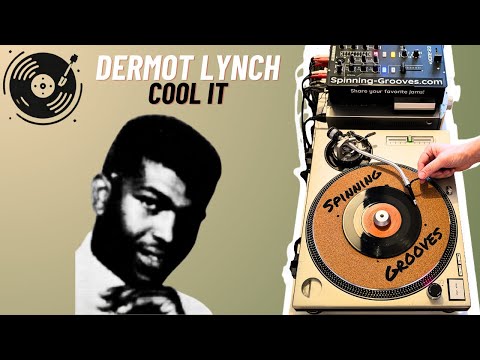 Dermot Lynch - Cool It - Reggae