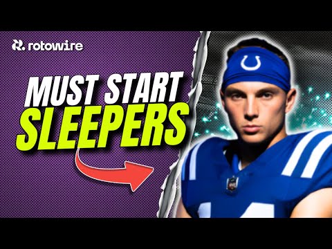 Thumbnail for 14 Sleepers You MUST Start In Week 9 Fantasy Football