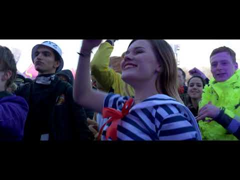 Karnaval Festival 2018 - Recap Zondag