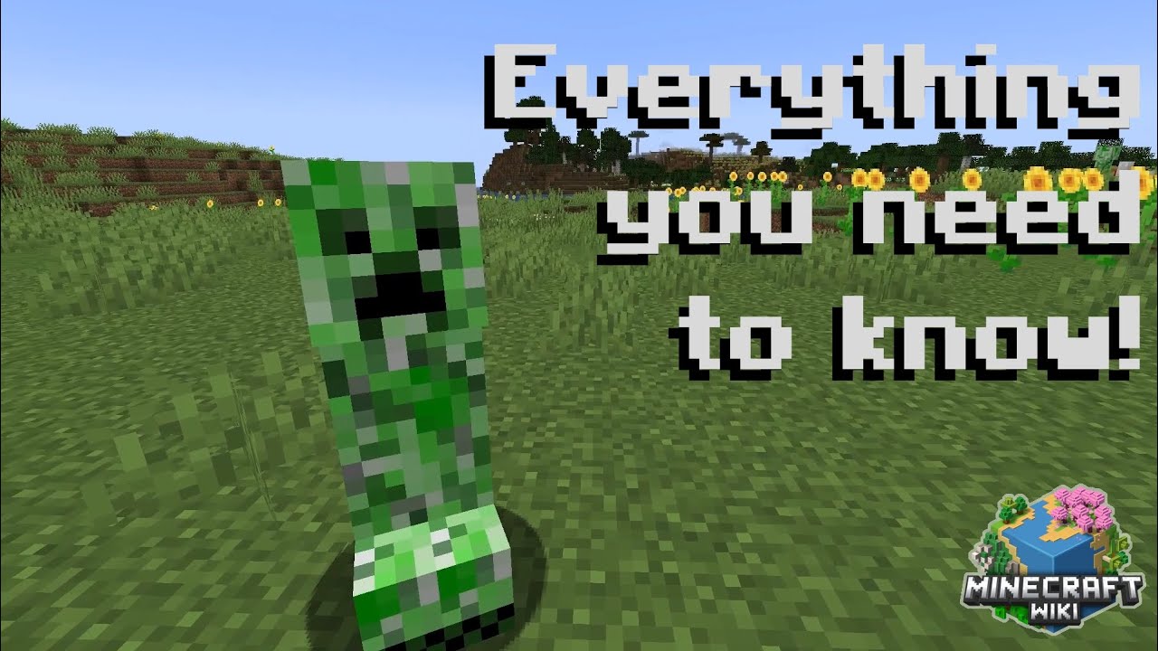 Creeper - Everything you need to know!