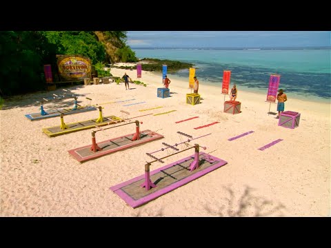 Survivor Challenge Music - You Shook Me