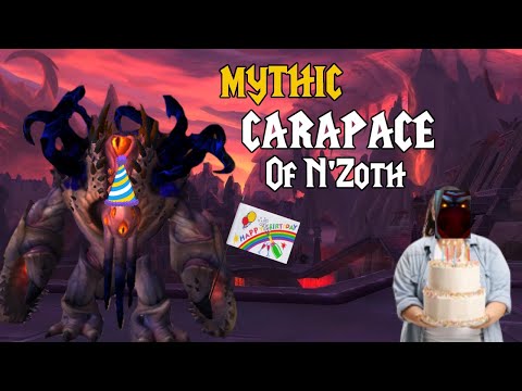 Mythic Carapace Of N'zoth-Destruction Warlock PoV