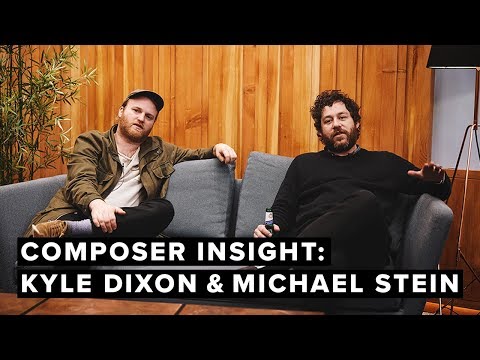 Composer Insight: Kyle Dixon & Michael Stein on Scoring Stranger Things