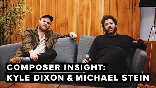 Composer Insight: Kyle Dixon & Michael Stein on Scoring Stranger Things