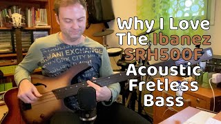 Video thumbnail for Why I Love The Ibanez SRH500F by BrentInJapan