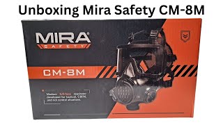 New Gear: Unboxing the Mira Safety CM-8M Gas Mask