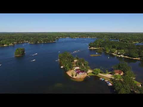 image-Does Lake Ogemaw have public access?