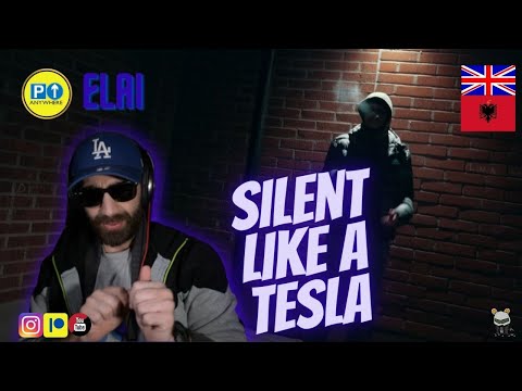 UK 🇬🇧 REACTS! FREAKY SMOOTH! Elai - Pise [REVIEW+OPINION] UK 2021