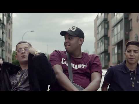 DAVIZ ELEACHE x RAFA VALLE x MARIO x THE KID x EL REDA • AfroACAB II 🚔