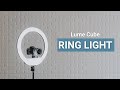Introducing: Lume Cube Ring Light
