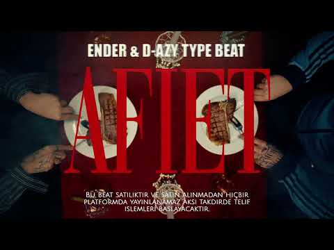 (SATILDI) ENDER & D-AZY TYPE BEAT "haram para afiyet" | prod by. viento