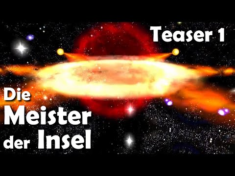 "Perry Rhodan, Die Meister der Insel" - Teaser 1 (von Raimund Peter)