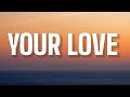 Nicki Minaj - your love ( lyrics)
