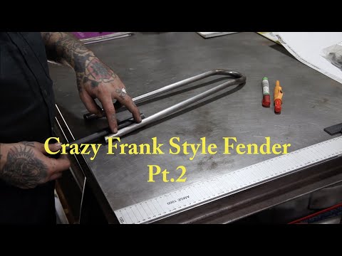 Thumbnail for Crazy Frank Style Fender Pt.2 by Luke, soo, Y&T