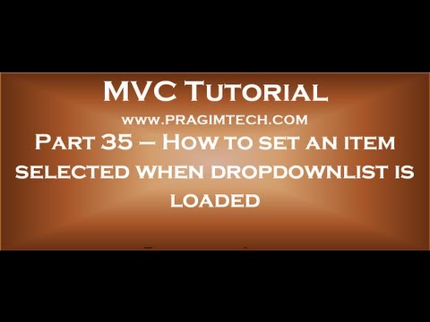 Installing aspnet mvc Part 1