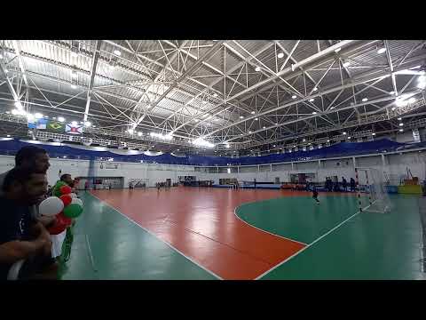 Carioca 2022 sub 9 série ouro especial Fluminense x Barra -1 tempo .