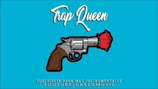 BASE DE RAP  - TRAP QUEEN  - HIP HOP BEAT INSTRUMENTAL 2017