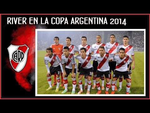 River Copa Argentina 2014