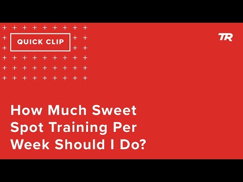 How Much Sweet Spot Training Should I Do Per Week? (Ask a Cycling Coach 284)
