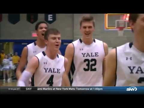 MBB: Yale earns Ivy League Tournament berth