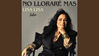 No Lloraré Mas