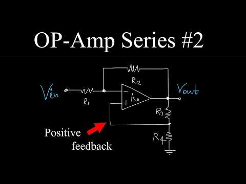 How to Solve Inverting Op-Amp Exercises