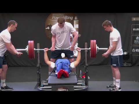 Souhad Ghazouani | European Champion | Women's up to 73kg | Berck-Sur-Mer 2018