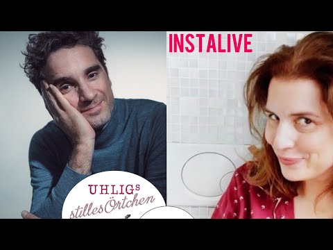 Oliver Wnuk ❤️ at Uhlig's quiet place