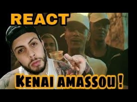 Sos, Sobs, Derek, Kenai & Duzz - Hennessy (Official Music Video) | REACT Bruno Na Voz