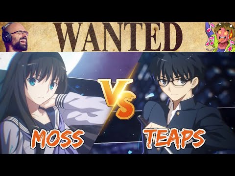 UK ON TOP? Mossmossmoss (Akiha) vs teapS (Shiki) FT7 - WANTED MBTL 8