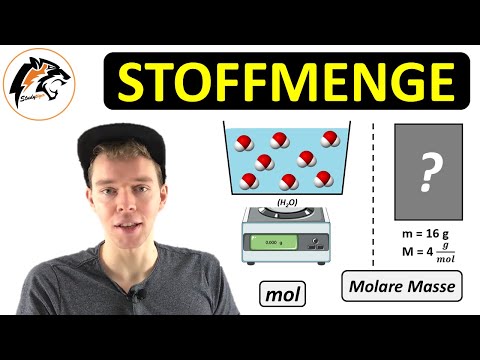 Amount of substance (mol), Mass & Molar Mass | (NEW)
