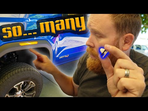 Custom Fender Lights [Don't Break Your Fender Flare]