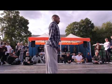 Multi Styles Battle (M.S.B) Summer Edition Volume 3 - Popping QF WNP VS Mr.E