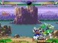 First Ever Mugen Combo Video