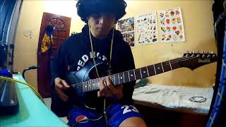 Chico Science (Chicosci) - Soopafly (Guitar Cover)