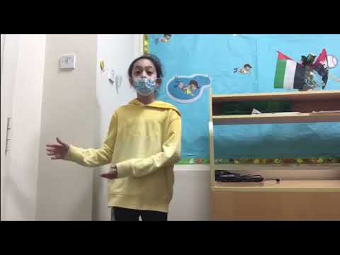 Talia Zeyad + Amna Mohamed Grade 5GB. Al Ittihad National Private School- Khalifa City A