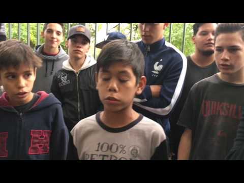 CONY LOBO VS MATI GONZA - 4tos de final - FECHA 3 /2VS2)