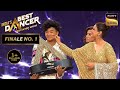 India S Best Dancer S3 Samarpan Lama बने IBD S3 के Winner Best Moment