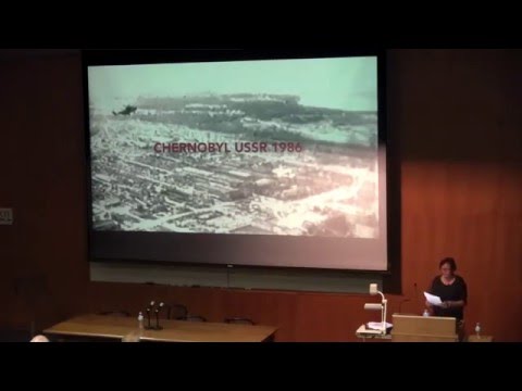 Susan Schuppli, “Radiological Environments as Extreme Images”