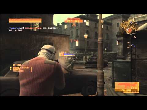 [MGO] EU Tournament Glitchers  8/14/2010