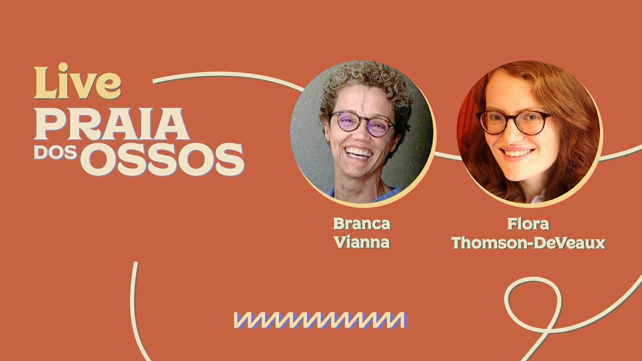 Live Praia dos Ossos - Branca Vianna e Flora Thomson-DeVeaux