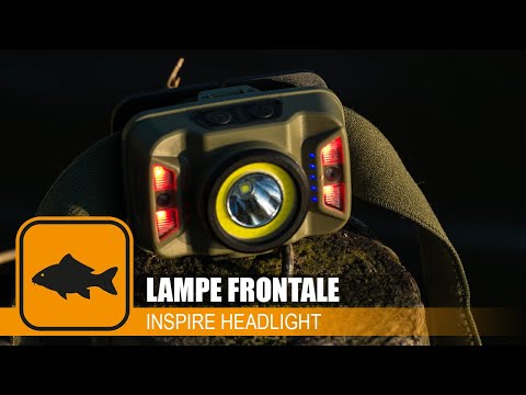 Prologic Inspire Head Light