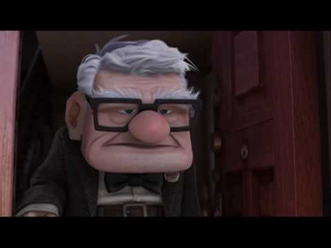 La-Haut - Extrait 1 : La rencontre... I Disney