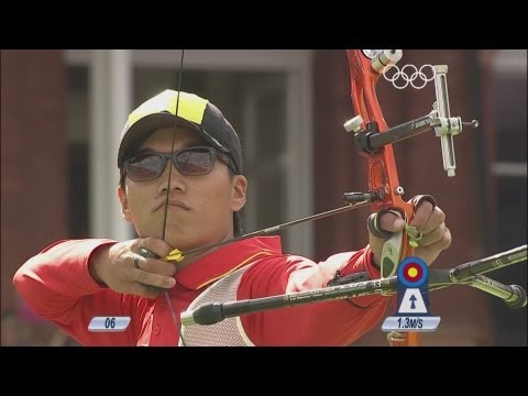 Men's Individual Archery - Bronze Medal Match | London 2012 Olympics