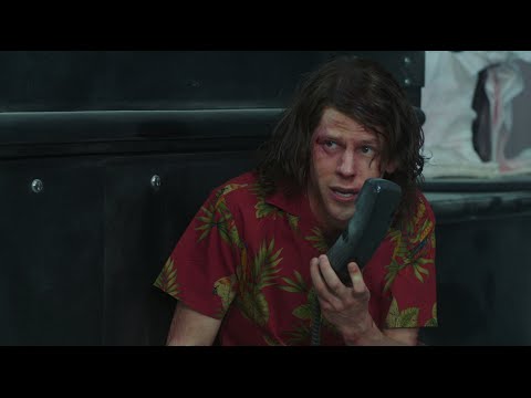 American Ultra (2015) Official Trailer 3 [HD] - Jesse Eisenberg, Kristen Stewart