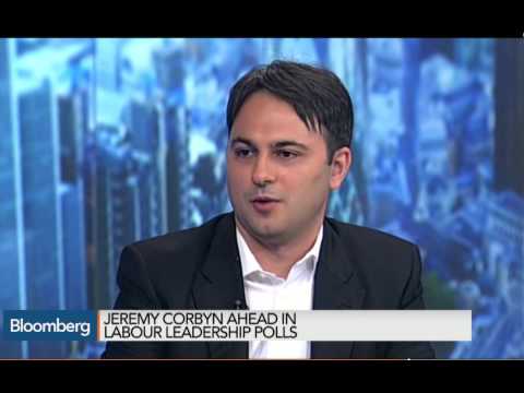 Matt Singh on Bloomberg's The Pulse