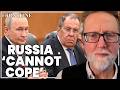 Putin 'cannot cope' if Ukraine ramps us Moscow drone strikes into air-campaign | Prof. Scott Lucas DEFAULT Thumbnail