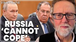 Putin 'cannot cope' if Ukraine ramps us Moscow drone strikes into air-campaign | Prof. Scott Lucas MQDEFAULT Thumbnail