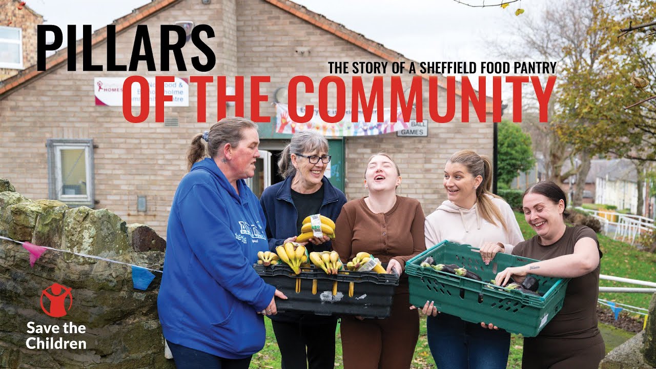 The Power of Parents: How a Sheffield Group is Tackling Child Poverty