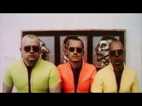 The Overlords "Organic! (Flamenco Version)" (1993/2015 Remaster)